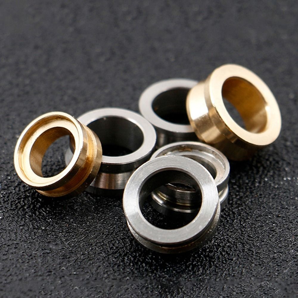 Smooth Brass Fishing Line Roll - Fishing Line Dispenser 评论和价格