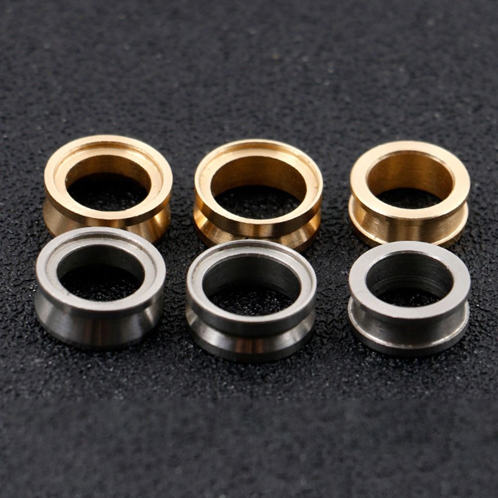 Smooth Brass Fishing Line Roll - Fishing Line Dispenser 评论和价格