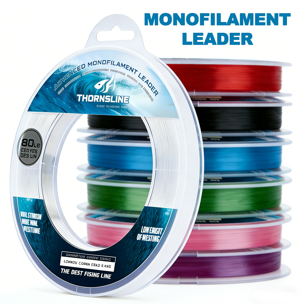 Thornsline 120M 200LB Monofila - Copolymer Line 评论和价格