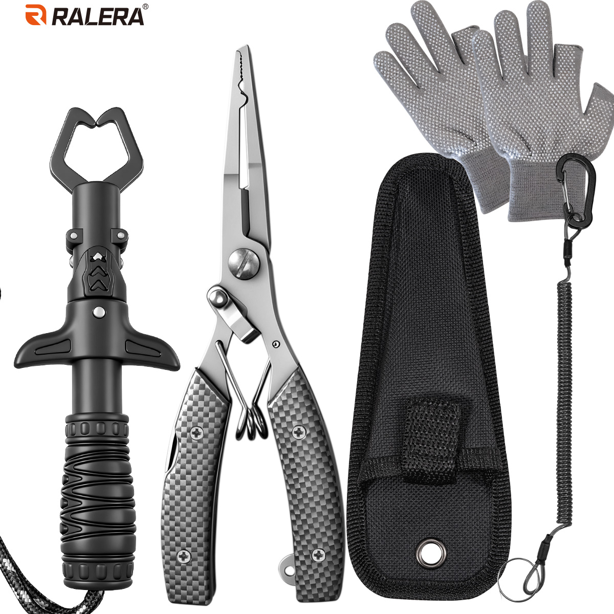 Fishing Tool Set, High-Quality - Fishing Line Cutter 评论和价格