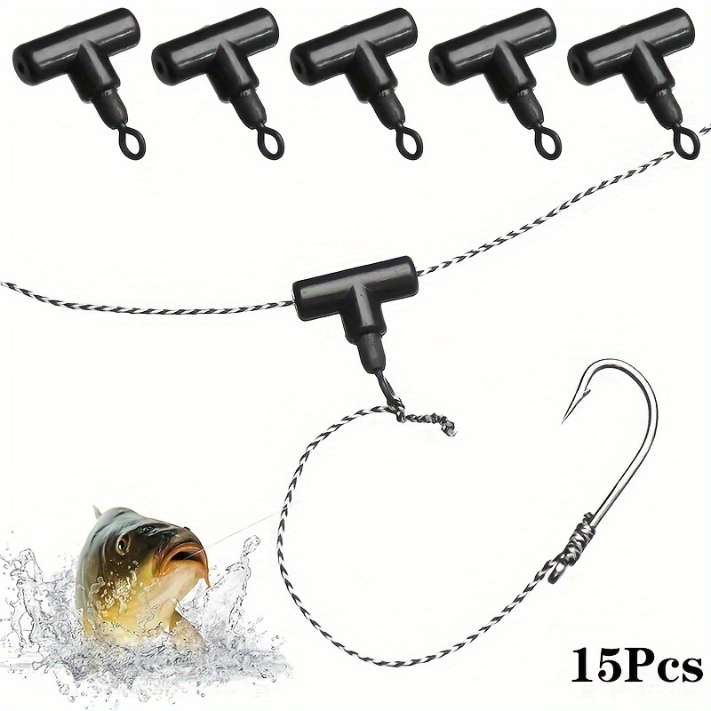 15pcs Carp Fishing Accessories - Fishing Line Winder 评论和价格