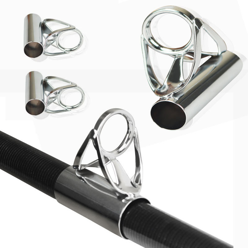Stainless Steel Big Eye Guide  - Saltwater Line 评论和价格