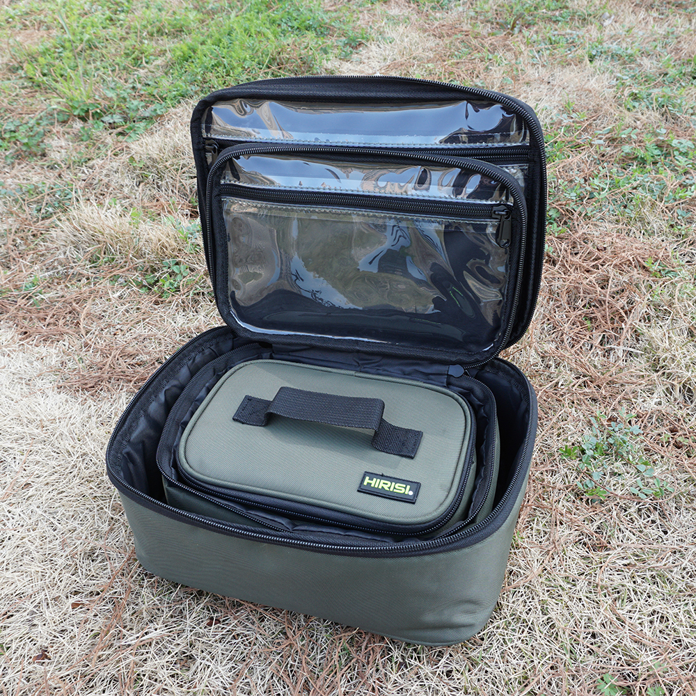 Hirisi Multi-Purpose Carp Fish - Fishing Line Spooler 评论和价格
