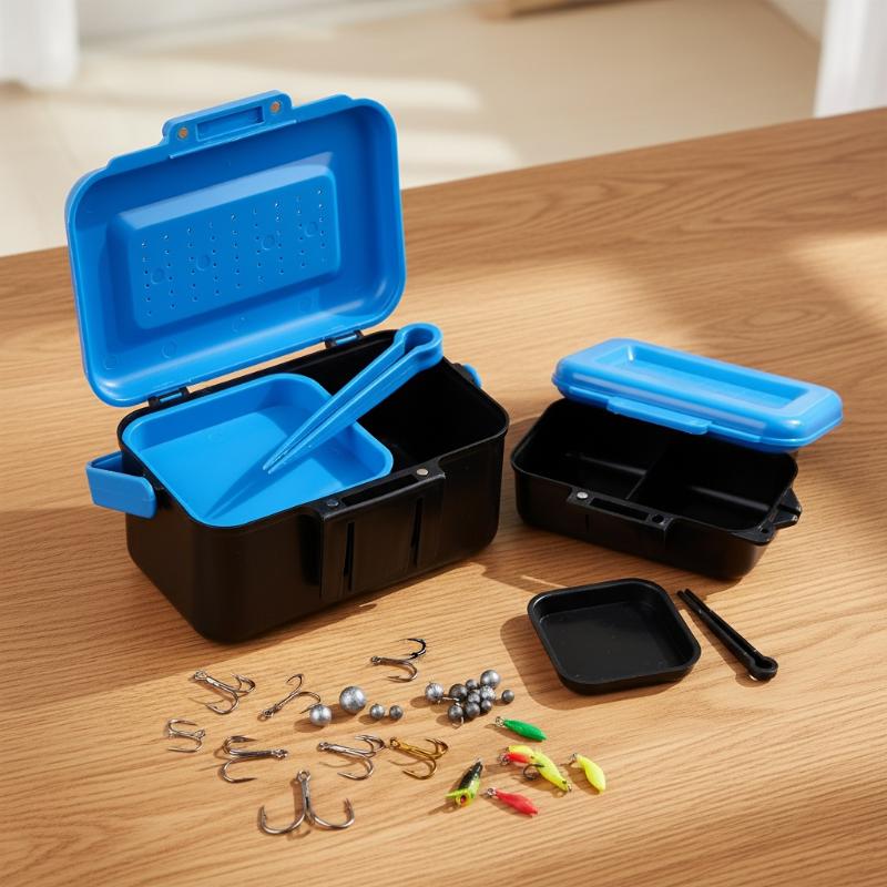 Waist Portable Fishing Tackle  - Fishing Line Box 评论和价格