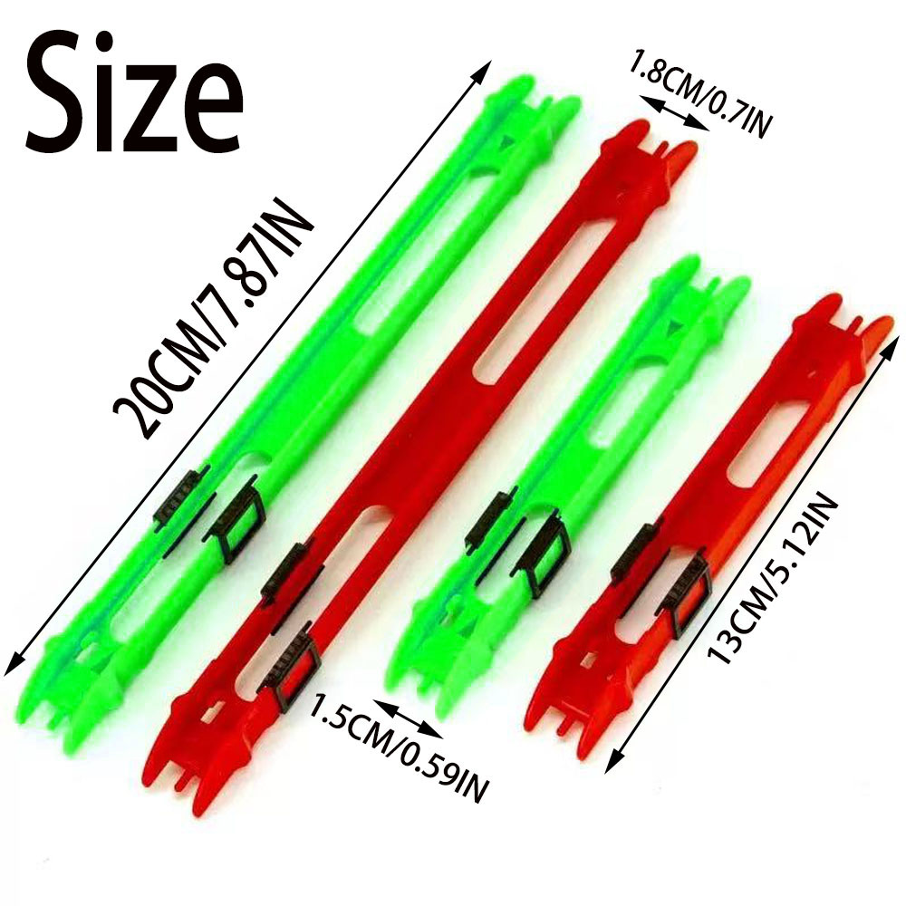 10pcs Fishing Plastic Line Win - Fishing Line Winder 评论和价格