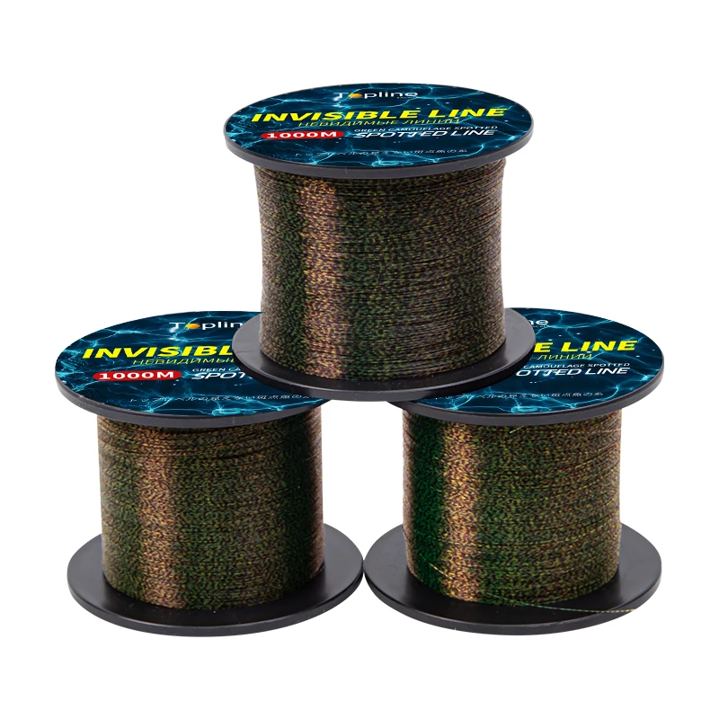 1000M 3.0# Fishing Line Green  - Fluorocarbon Line 评论和价格