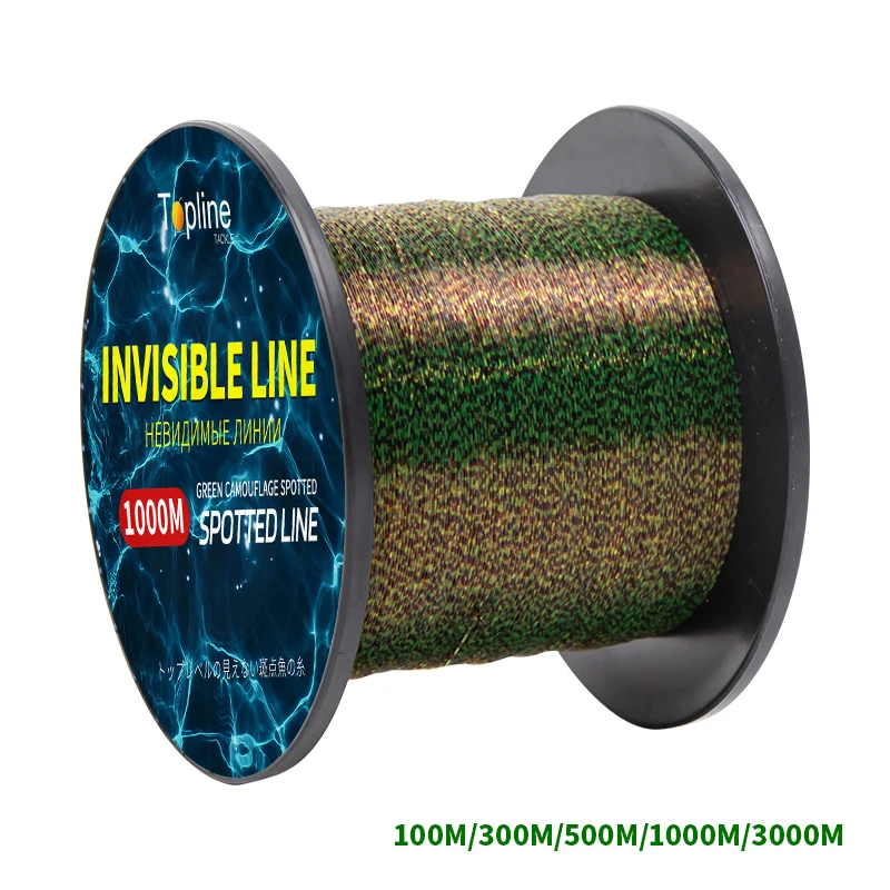 1000M 3.0# Fishing Line Green  - Fluorocarbon Line 评论和价格