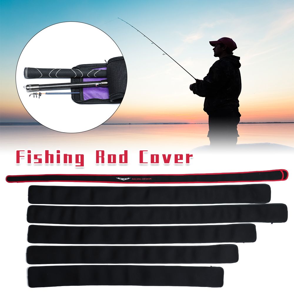 Fishing Rod Bag Wear Resistant - Fishing Line Box 评论和价格