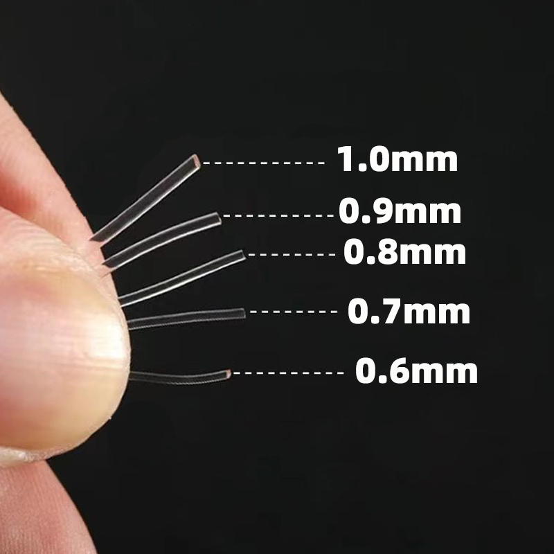 0.6/0.7/0.8/0.9/1.0mm Big Size - Ice Fishing Line 评论和价格