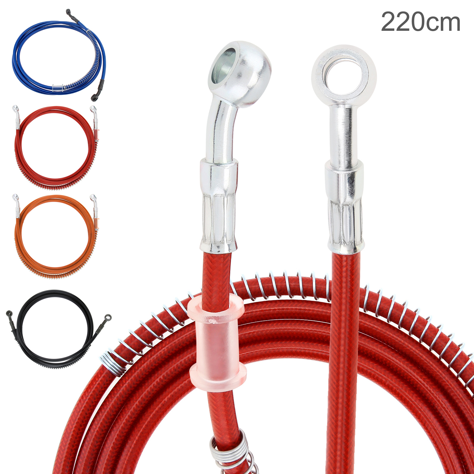1pcs 220cm 28 Degree Banjo M10 - Braided Line 评论和价格