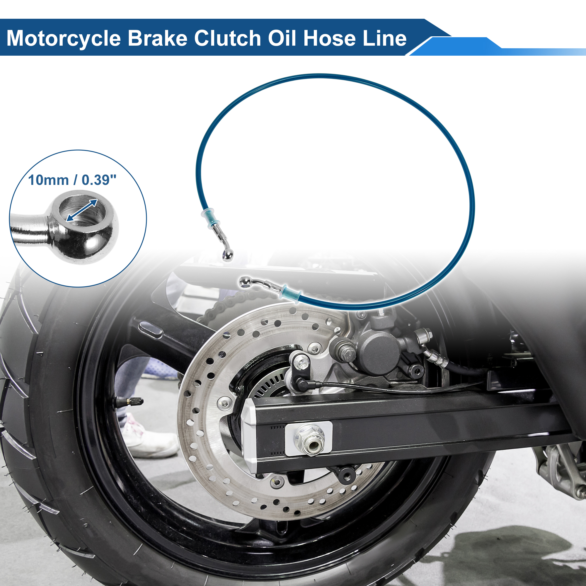 Motoforti 110cm Motorcycle Bra - Braided Line 评论和价格