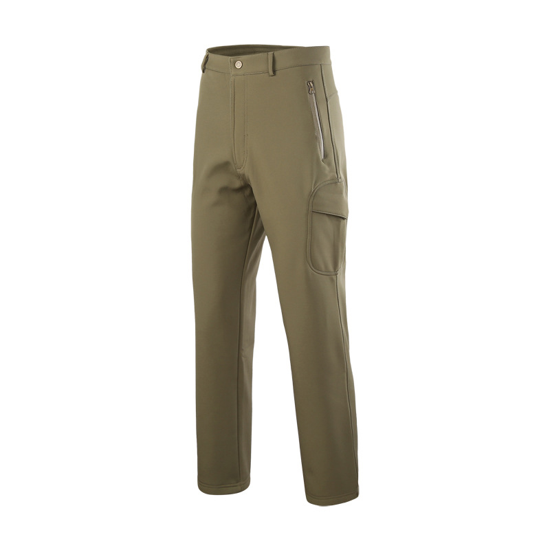 Men's Tactical Fleece Lined Pa - Fly Line 评论和价格