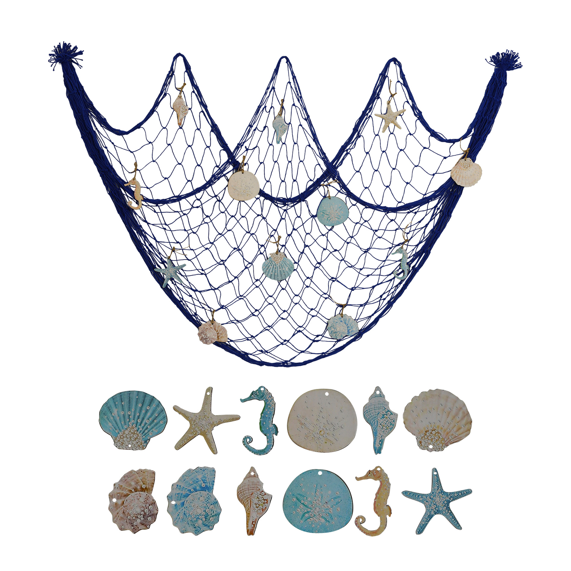Decorative Fishing Net, Medite - Monofilament Line 评论和价格