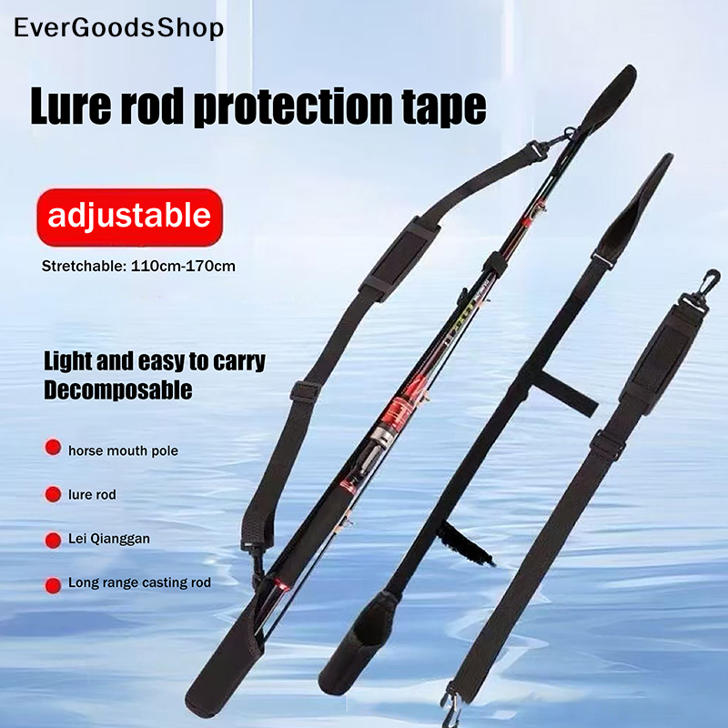 Adjustable Fishing Rod Storage - Fishing Line Spool 评论和价格
