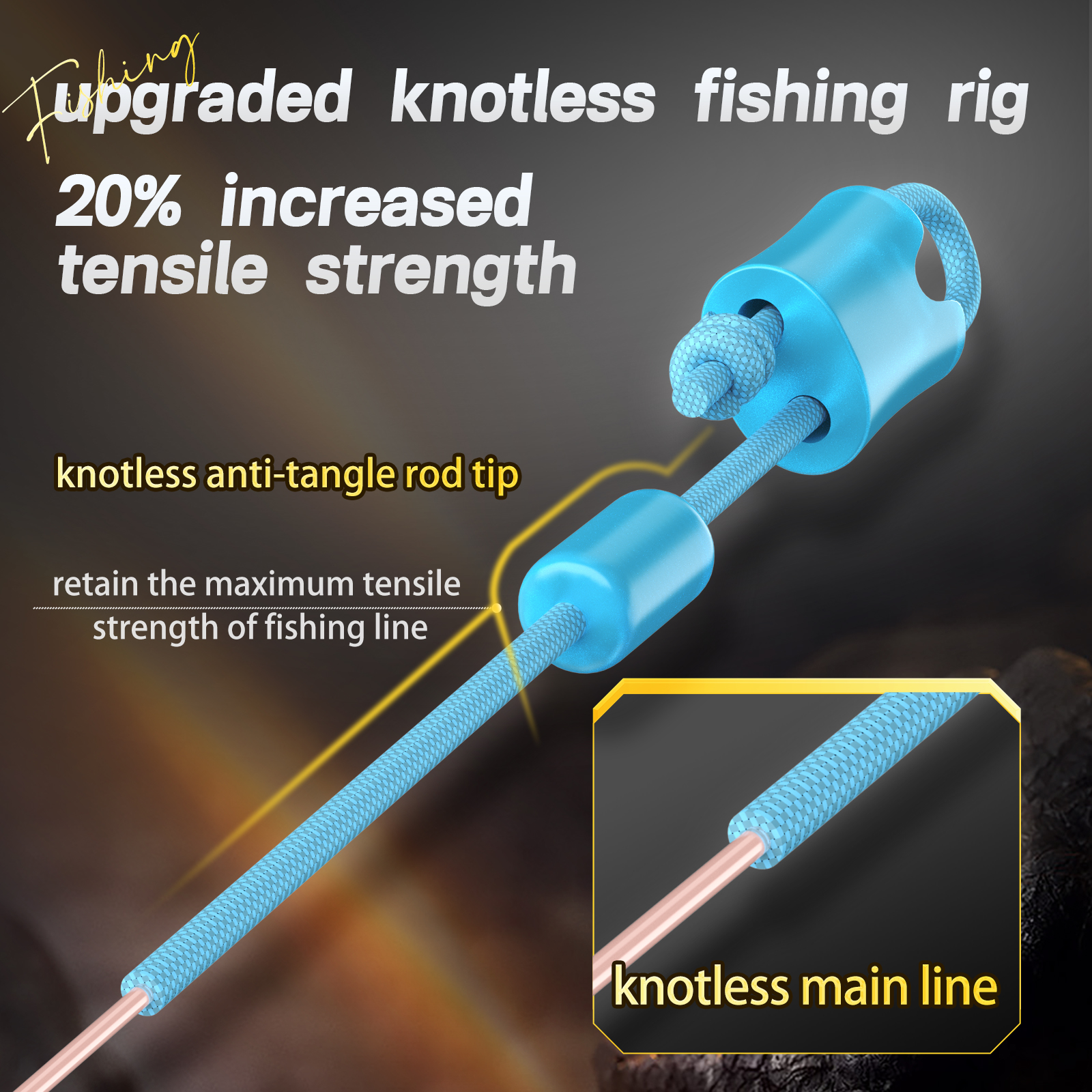 8.1m Freshwater Universal Read - Freshwater Line 评论和价格
