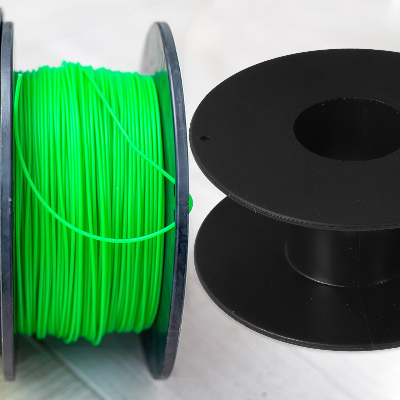 4Pcs Lightweight Wire Spool Re - Fishing Line Dispenser 评论和价格