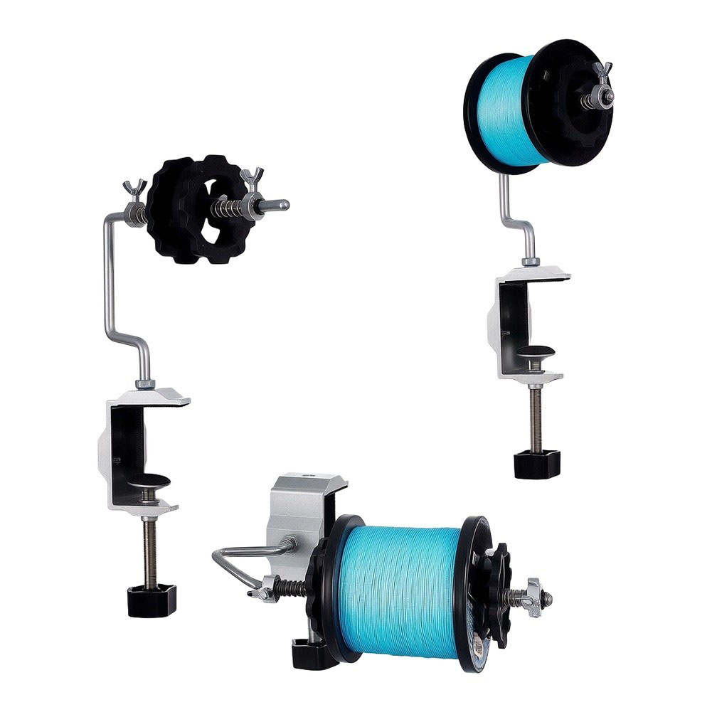 Aluminum Alloy Fishing Line Sp - Fishing Line Spooler 评论和价格