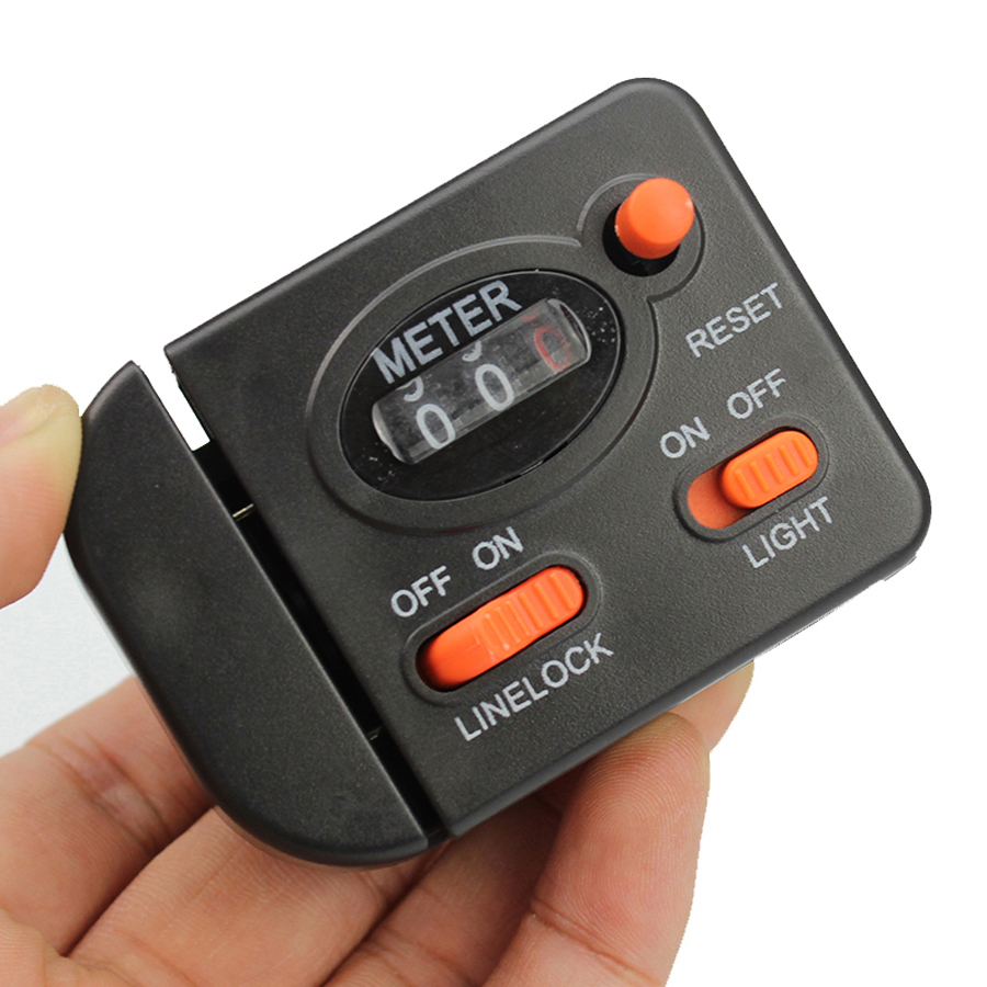 Digital Fishing Line Counter D - Monofilament Line 评论和价格