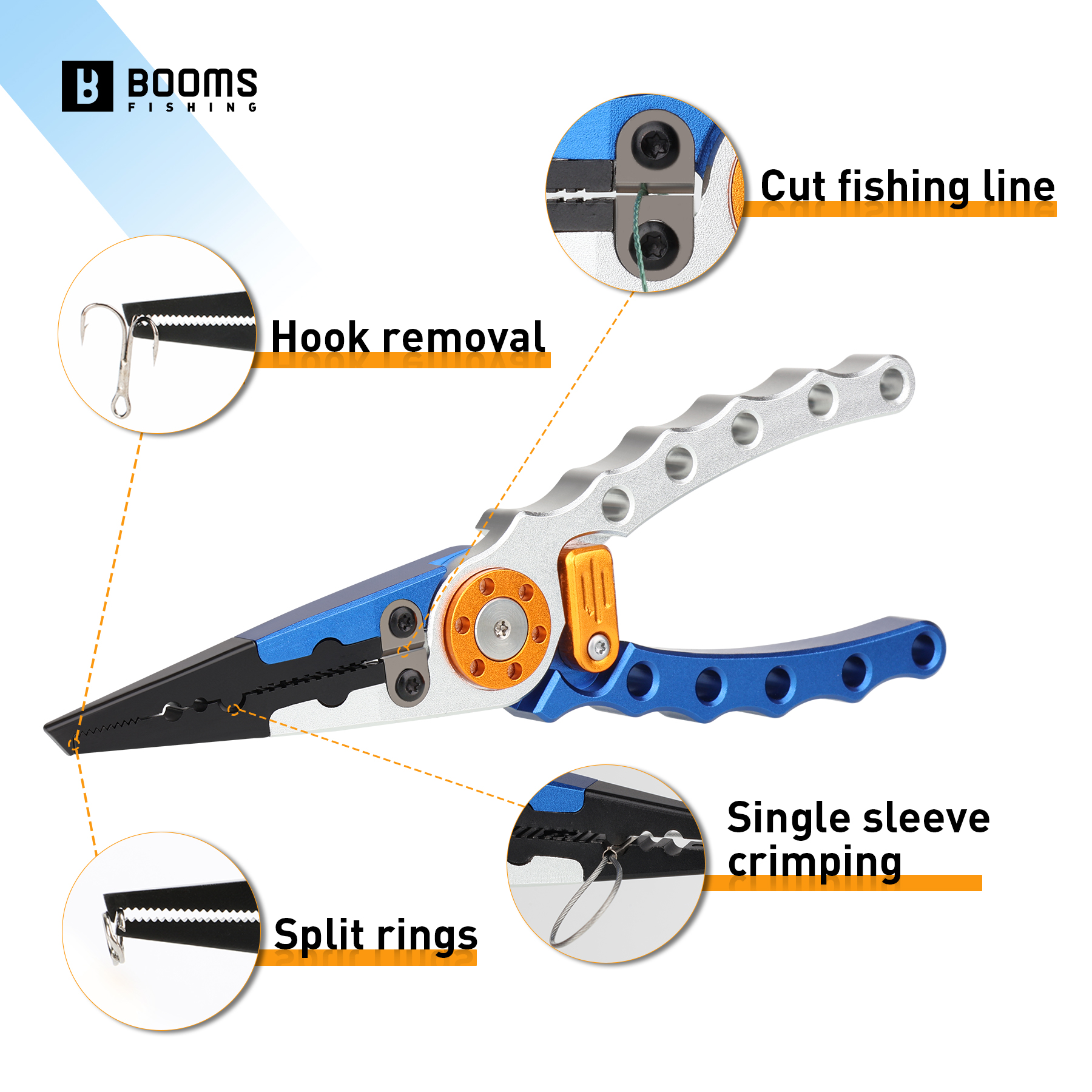 Booms Fishing X01 Aluminum Fis - Freshwater Line 评论和价格