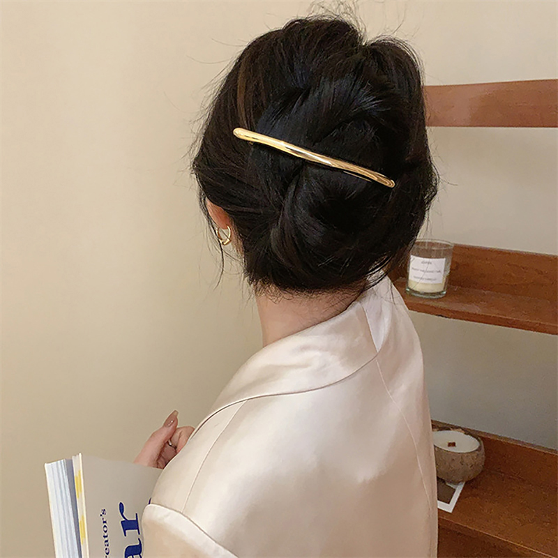 New 11cm One‑Line Hairpin Wome - Tippet Line 评论和价格