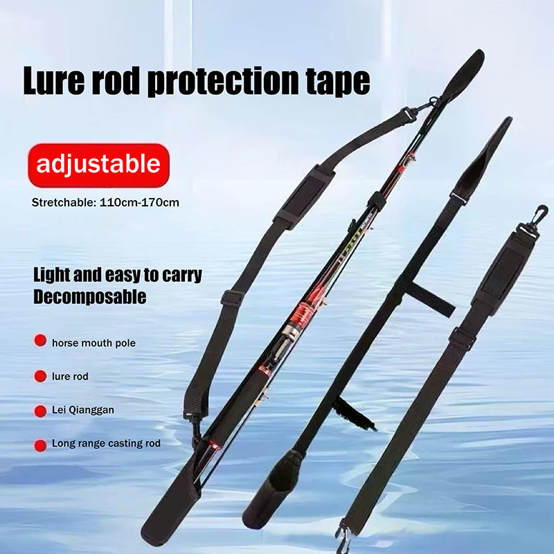 Adjustable Fishing Rod Storage - Fishing Line Spooler 评论和价格