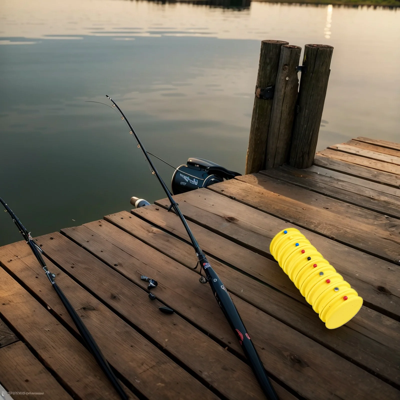 10pcs/pack Fishing Rig Winders - Fishing Line Dispenser 评论和价格