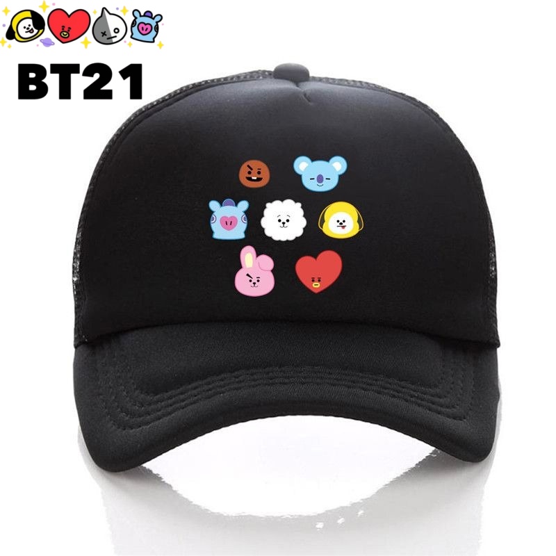 BTS series cute creative carto - Tippet Line 评论和价格