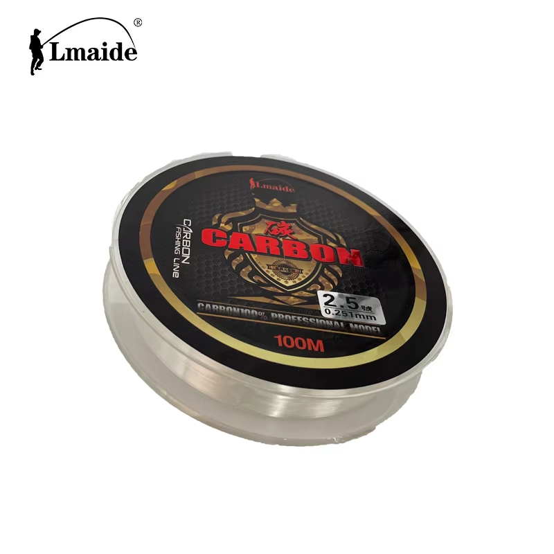 Lmaide Fishing goods 100m100%3 - Fluorocarbon Line 评论和价格