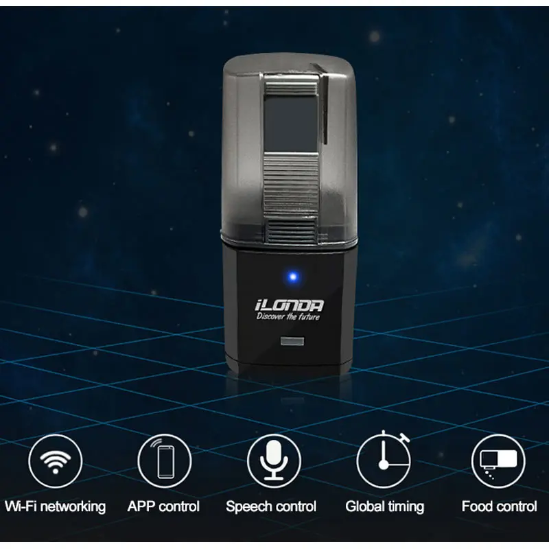 ilonda Automatic Aquarium fish - Fishing Line Dispenser 评论和价格