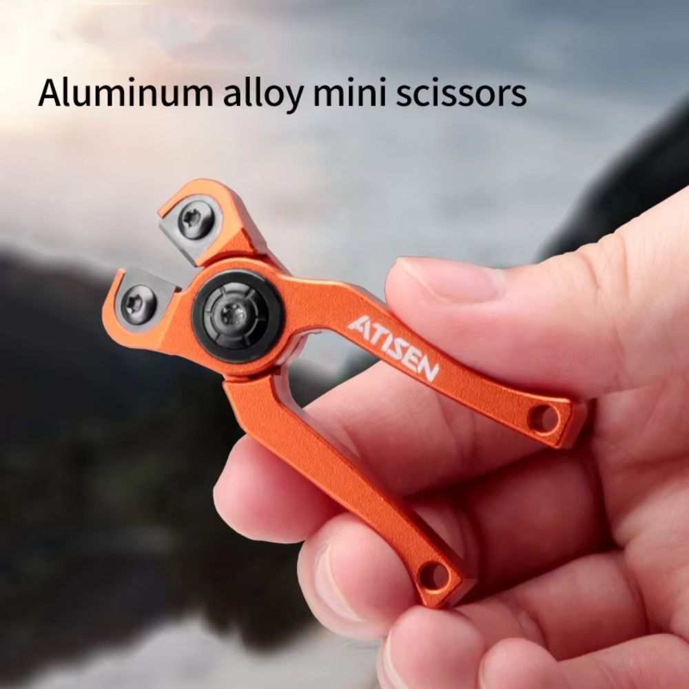 Tungsten Steel Head Fishing Li - Fishing Line Cutter 评论和价格