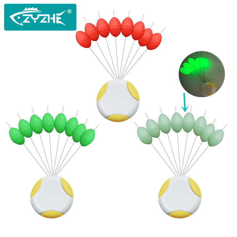 ZYZHE 40pcs/5Sets Fishing Spac - Monofilament Line 评论和价格