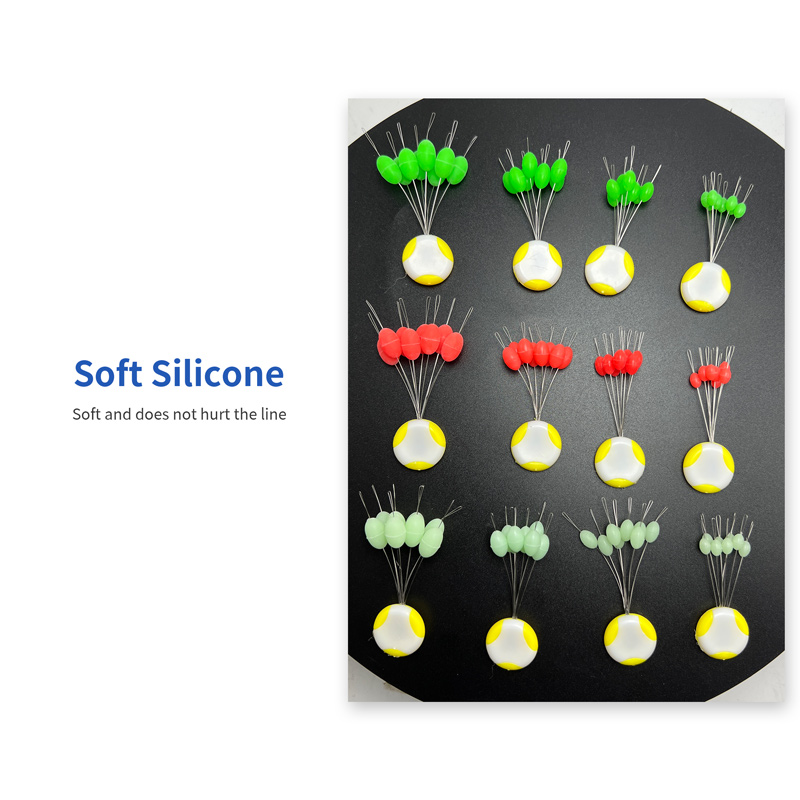 ZYZHE 40pcs/5Sets Fishing Spac - Monofilament Line 评论和价格