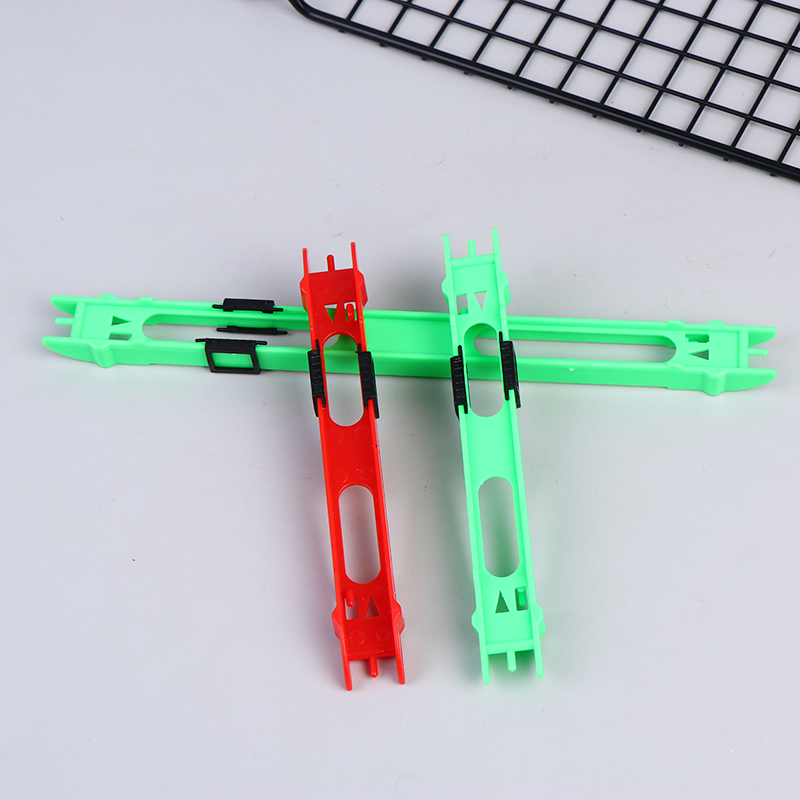10PC Plastic Fishing Line Spoo - Fishing Line Box 评论和价格