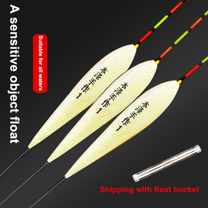 （Summer4）10 Pcs Fishing Floats - Ice Fishing Line 评论和价格