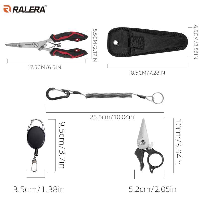 Lure pliers fish controller se - Fishing Line Cutter 评论和价格