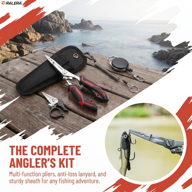 Lure pliers fish controller se - Fishing Line Cutter 评论和价格