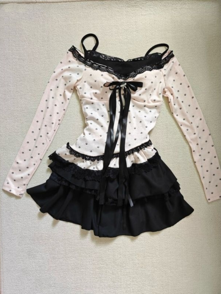 Japanese Style Sweet High Stre - Fly Line 评论和价格