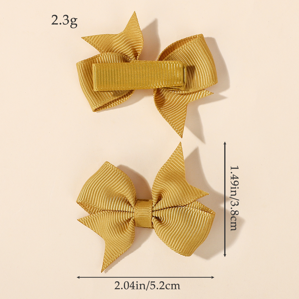 40pcs Random Color Baby Hair B - Tippet Line 评论和价格