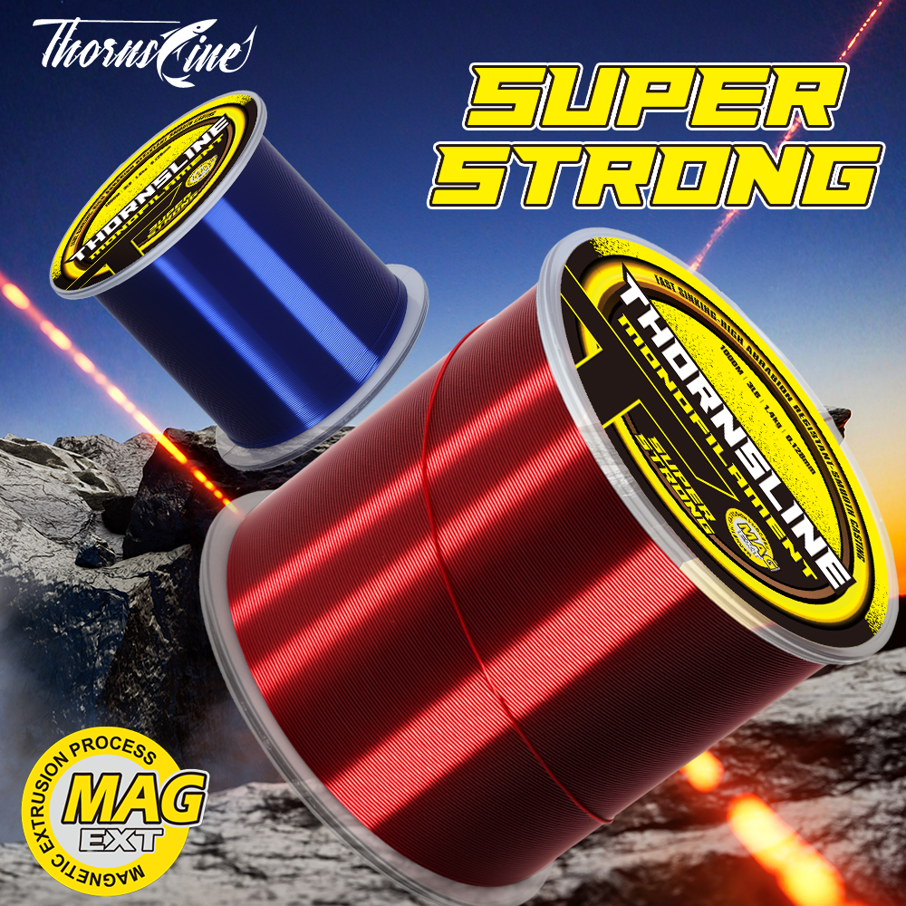 Thornsline 500M 1000M Nylon Fi - Copolymer Line 评论和价格