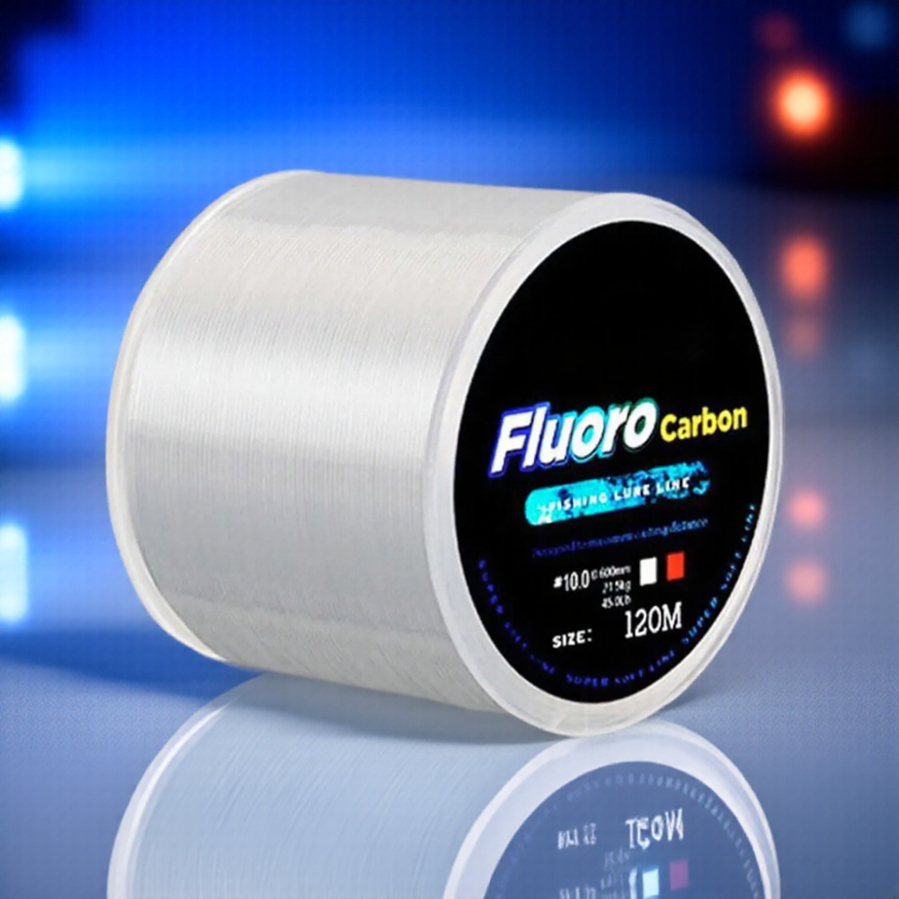 Fishing Line 120M 0.20mm-0.60m - Fluorocarbon Line 评论和价格